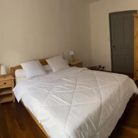 Le Chellois appartement La Bresse Extérieur photo