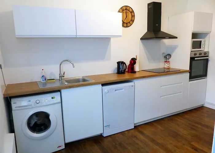 Le Chellois appartement La Bresse