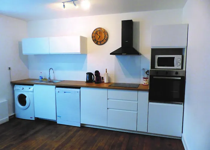 Le Chellois appartement La Bresse
