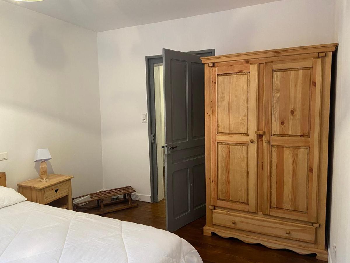 Appartement Le Chellois La Bresse
