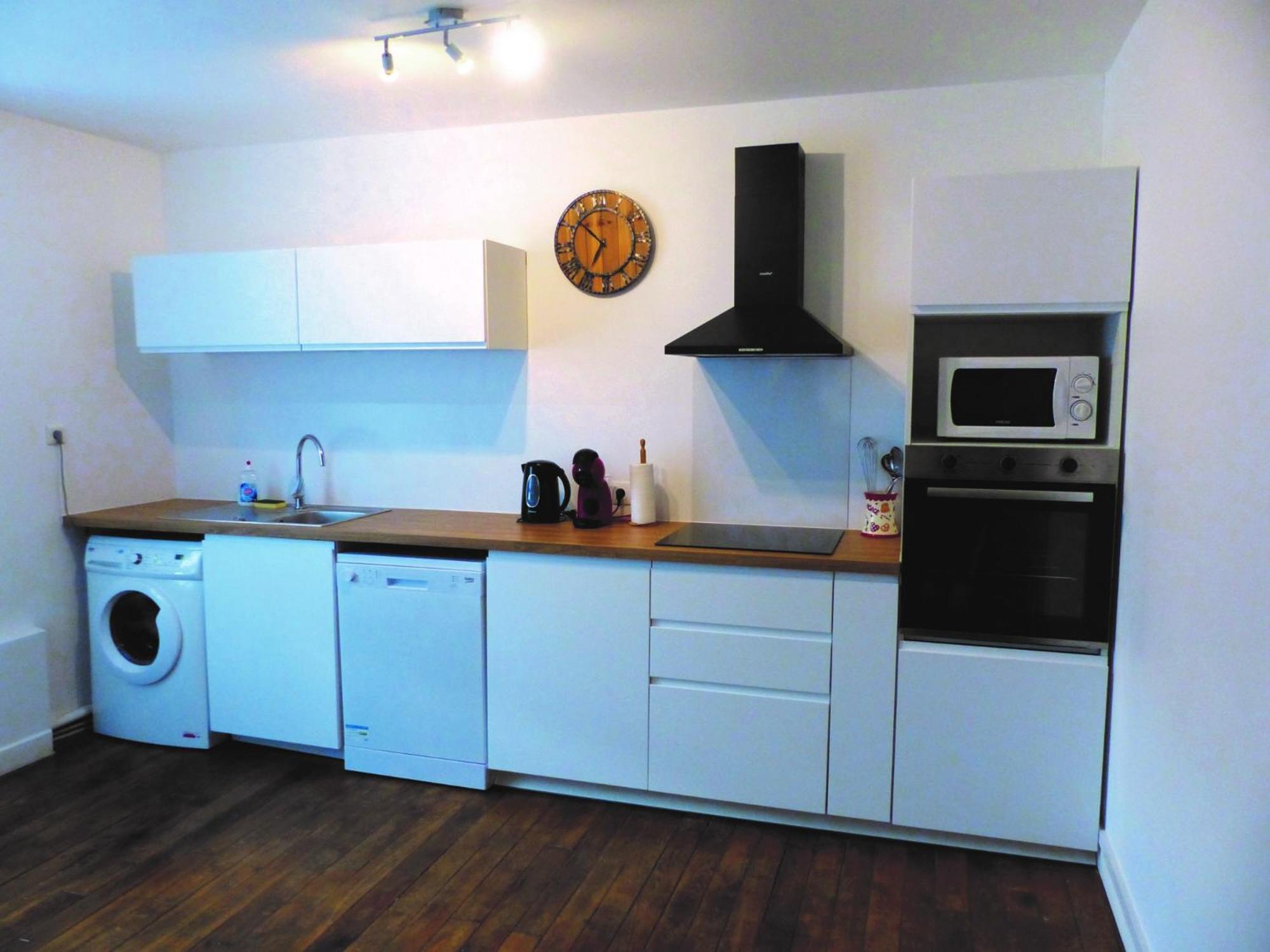 Appartement Le Chellois